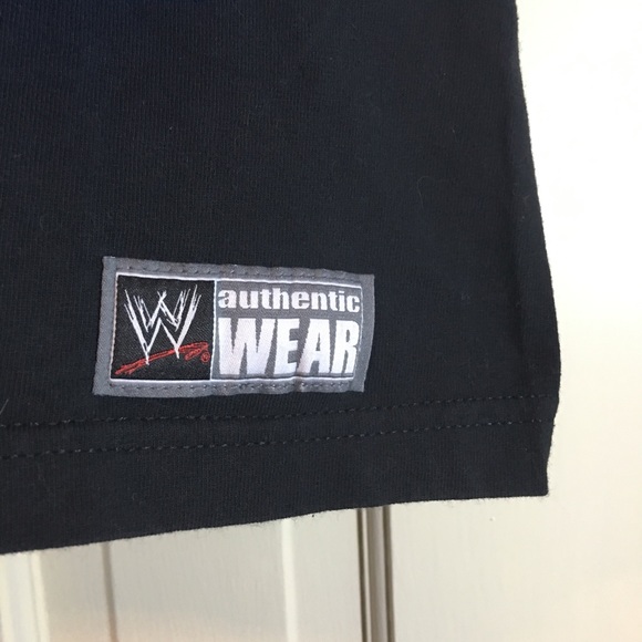 Men’s T-shirt - WWE - Picture 4 of 5